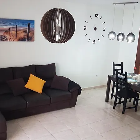 Holiday home Casita A Pitisa *