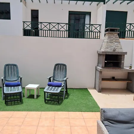 Holiday home Casita A Pitisa