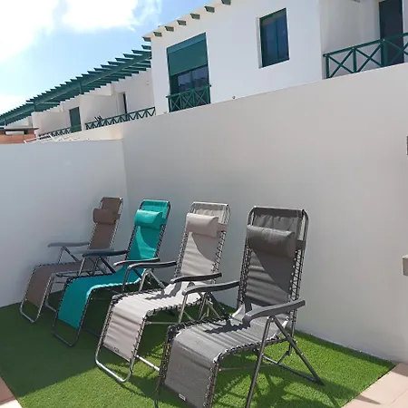 Vakantiehuis Casita A Pitisa *