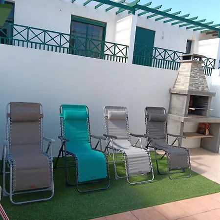 Casita A Pitisa Holiday home Playa Blanca (Lanzarote)