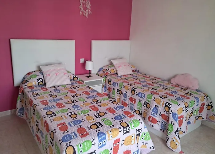 Vakantiehuis Casita A Pitisa Playa Blanca (Lanzarote)