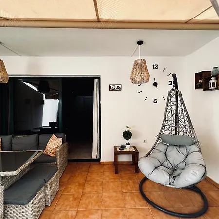 Casita A Pitisa Сasa de vacaciones
