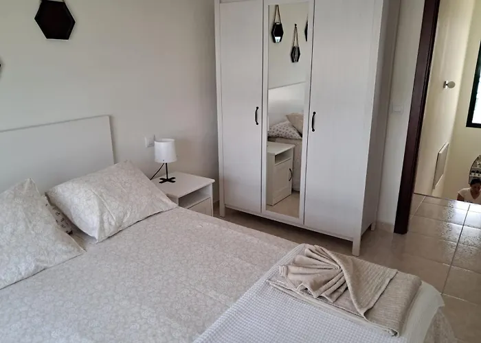 Dom wakacyjny Casita A Pitisa