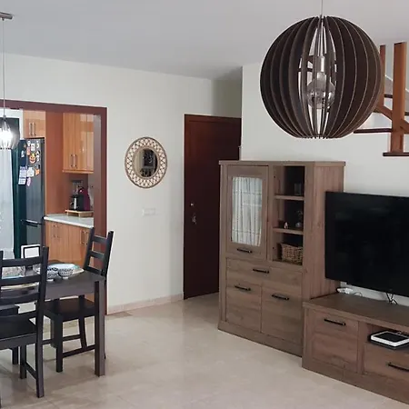 Prázdninový dům Casita A Pitisa