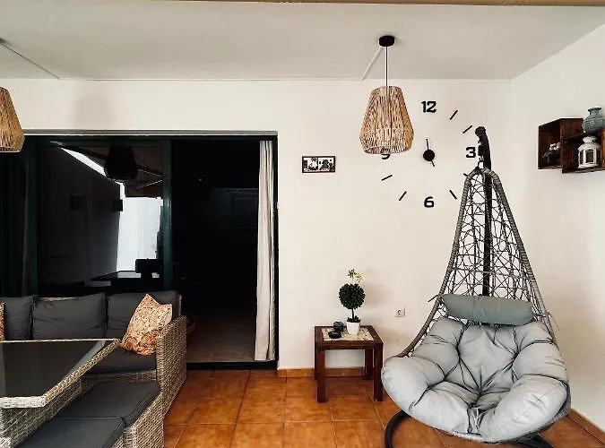 Casita A Pitisa Prázdninový dům