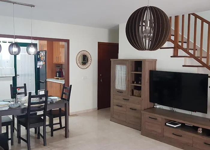 Prázdninový dům Casita A Pitisa