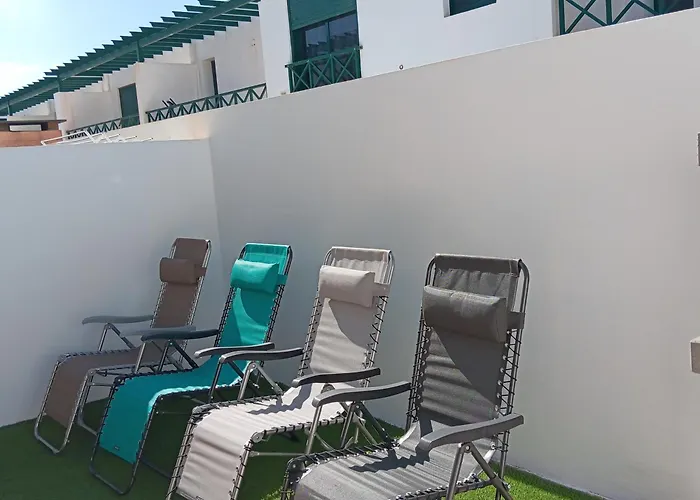 Prázdninový dům Casita A Pitisa *